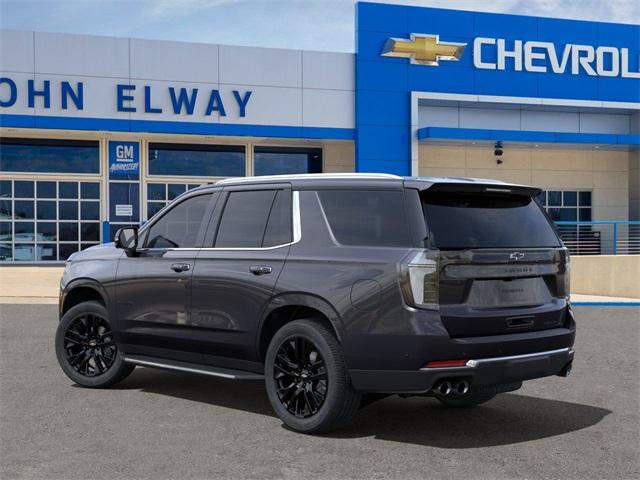 2025 Chevrolet Tahoe Vehicle Photo in ENGLEWOOD, CO 80113-6708