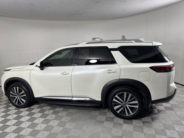 2022 Nissan Pathfinder Vehicle Photo in Georgetown, TX 78626