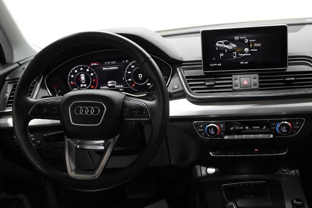 2018 Audi Q5 Vehicle Photo in GRAPEVINE, TX 76051