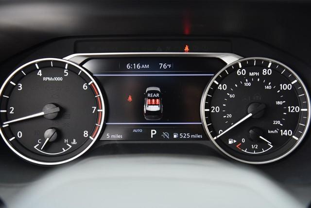 2025 Nissan Rogue Vehicle Photo in Ballwin, MO 63011