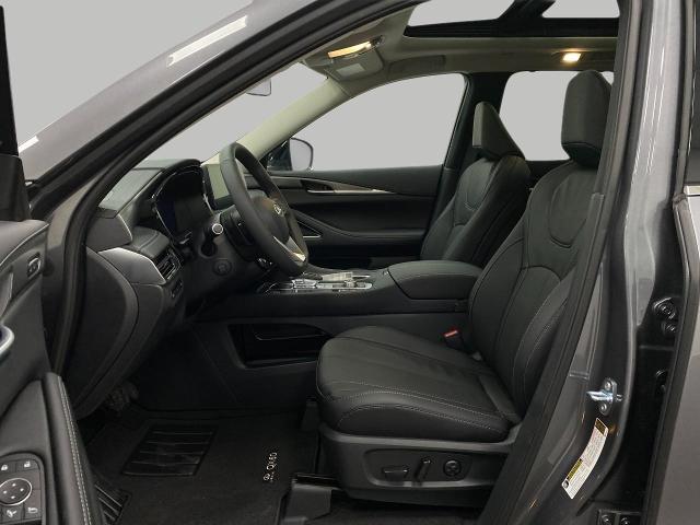 2025 INFINITI QX60 Vehicle Photo in Appleton, WI 54913