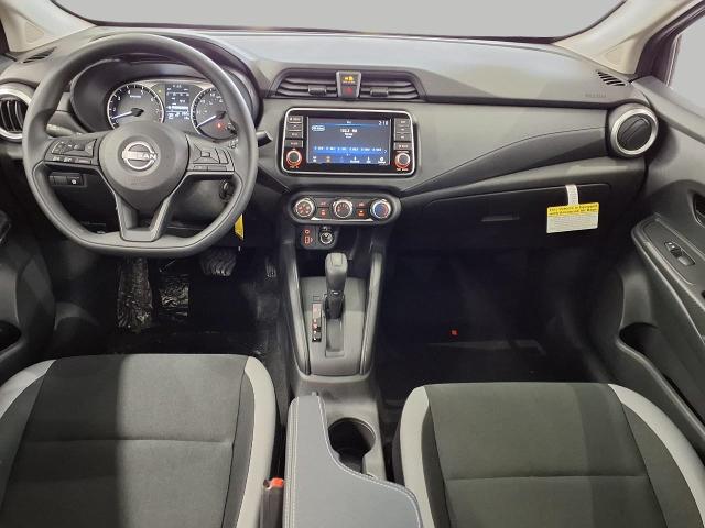 2025 Nissan Versa Vehicle Photo in Oshkosh, WI 54904