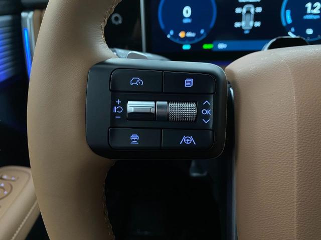 2025 Hyundai SANTA FE Hybrid Vehicle Photo in Appleton, WI 54913