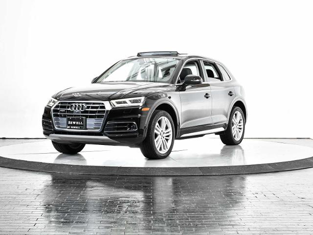 2019 Audi Q5 Vehicle Photo in DALLAS, TX 75235