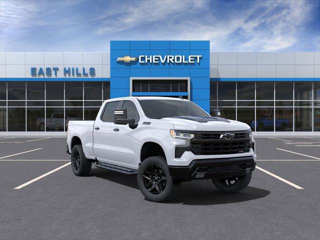 2025 Chevrolet Silverado 1500 Vehicle Photo in Roslyn, NY 11576