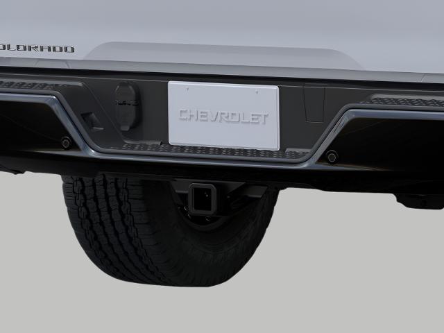 2025 Chevrolet Colorado Vehicle Photo in APPLETON, WI 54914-4656