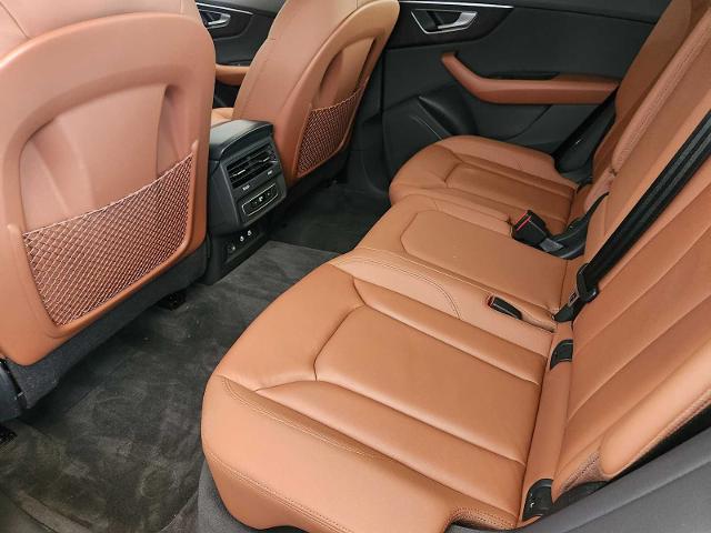 2022 Audi Q8 Vehicle Photo in DALLAS, TX 75209
