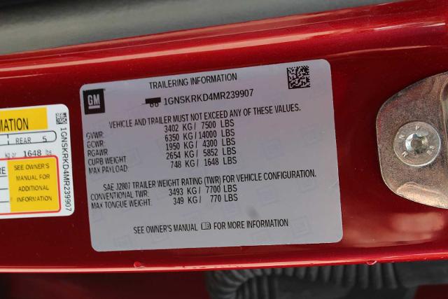 2021 Chevrolet Tahoe Vehicle Photo in HOUSTON, TX 77090