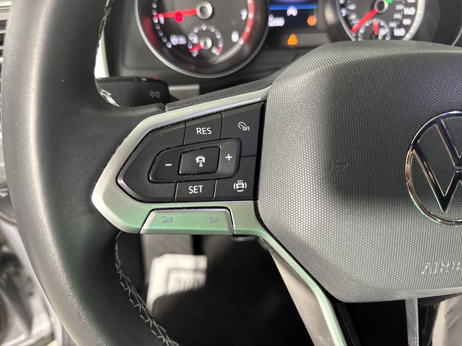 2021 Volkswagen Atlas Cross Sport Vehicle Photo in Georgetown, TX 78626