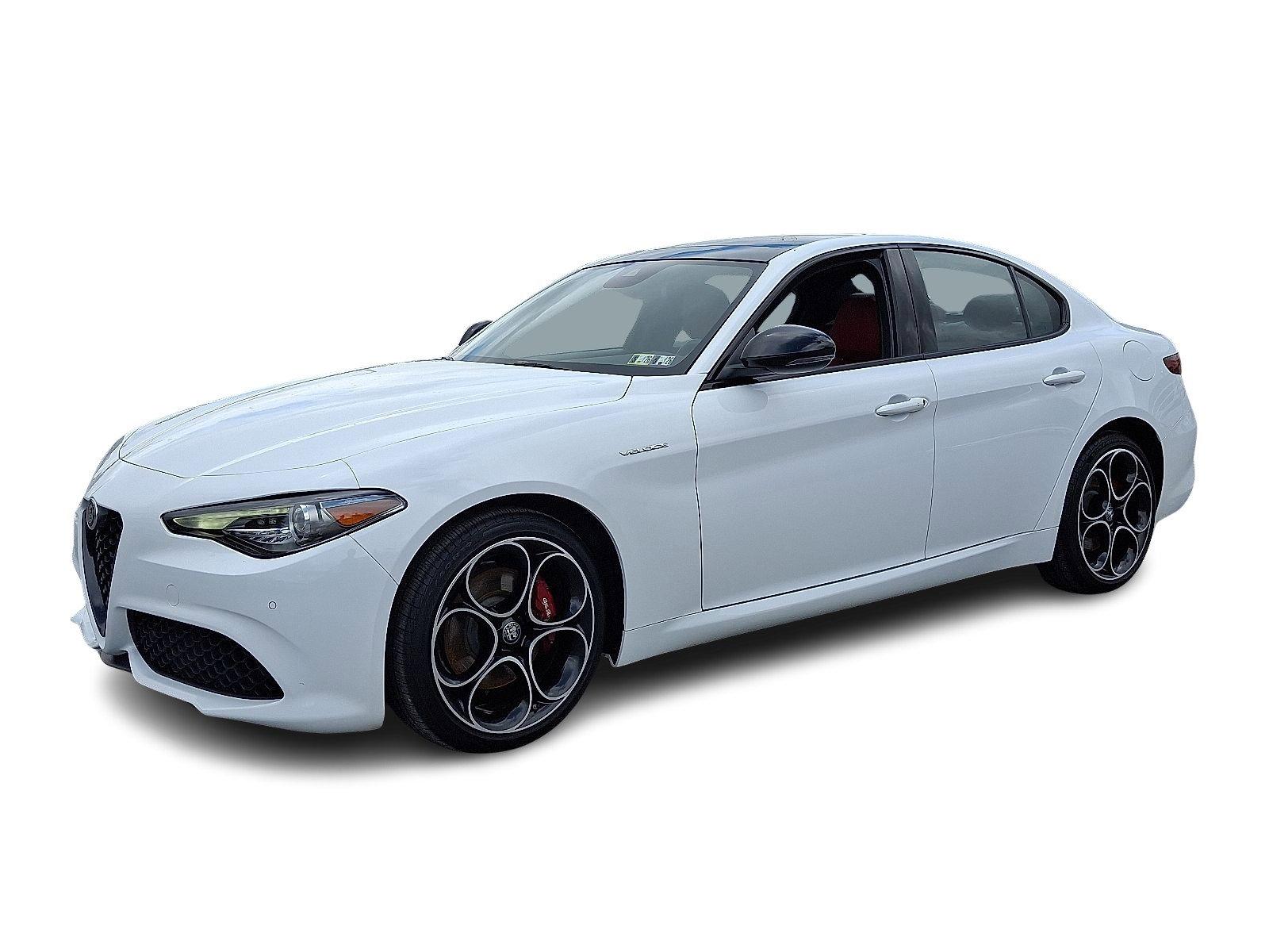 2022 Alfa Romeo Giulia Vehicle Photo in Mechanicsburg, PA 17050