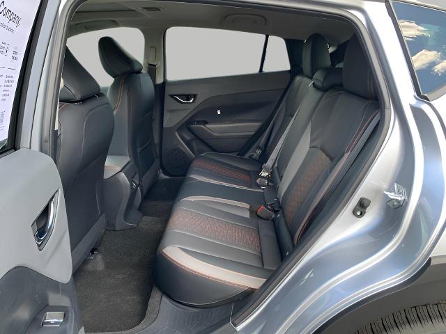 2025 Subaru Crosstrek Vehicle Photo in Oshkosh, WI 54904
