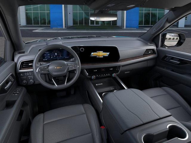 2025 Chevrolet Tahoe Vehicle Photo in SELMA, TX 78154-1460