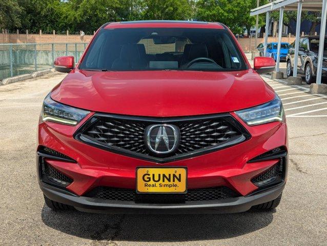 2020 Acura RDX Vehicle Photo in San Antonio, TX 78230