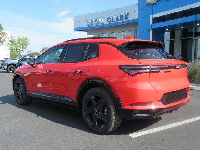 2025 Chevrolet Equinox EV Vehicle Photo in LEESBURG, FL 34788-4022