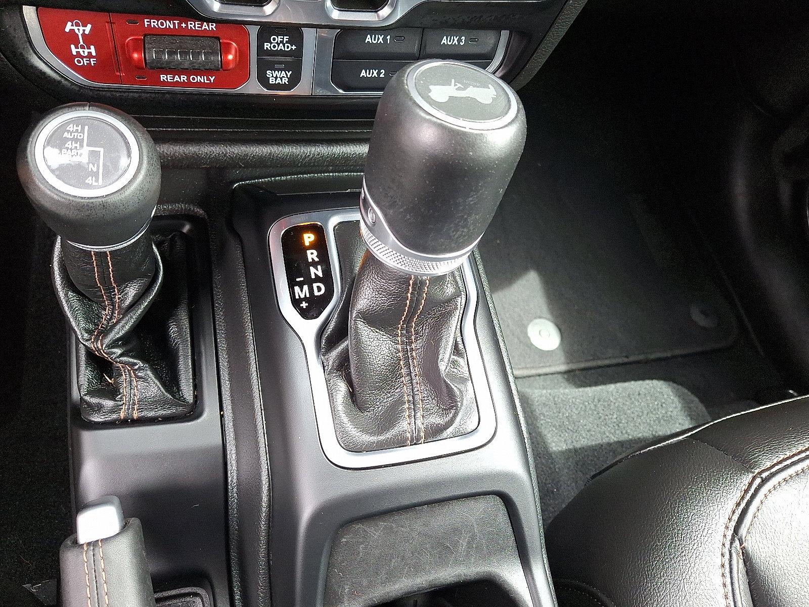 2022 Jeep Wrangler Vehicle Photo in BETHLEHEM, PA 18017-9401