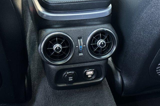 2022 Kia Stinger Vehicle Photo in STOCKTON, CA 95212-2838