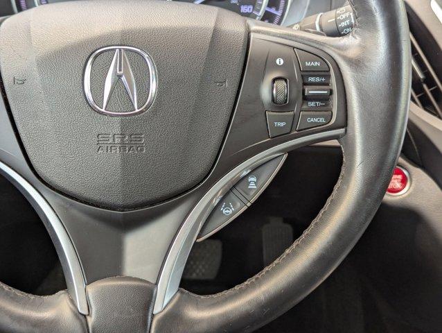 2019 Acura MDX Vehicle Photo in San Antonio, TX 78230