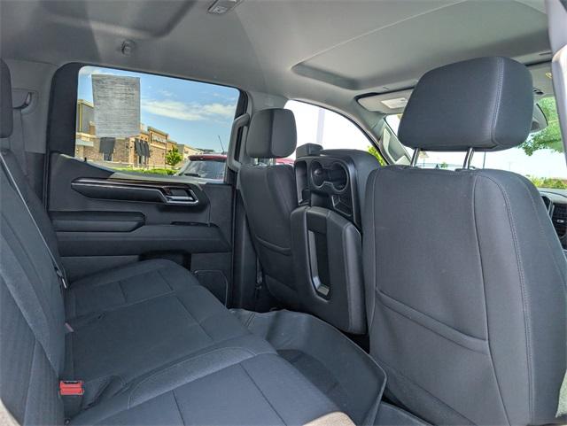 2024 Chevrolet Silverado 1500 Vehicle Photo in AURORA, CO 80012-4011
