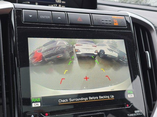 2022 Subaru Ascent Vehicle Photo in Pleasant Hills, PA 15236