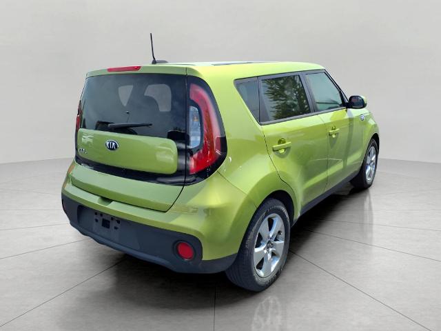 2018 Kia Soul Vehicle Photo in Oshkosh, WI 54904