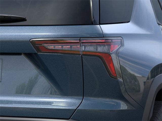 2026 Chevrolet Equinox Vehicle Photo in ENGLEWOOD, CO 80113-6708