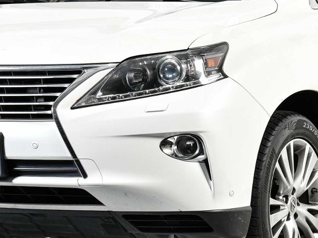 2013 Lexus RX 350 Vehicle Photo in DALLAS, TX 75235