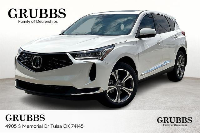 2025 Acura RDX Vehicle Photo in Tulsa, OK 74145