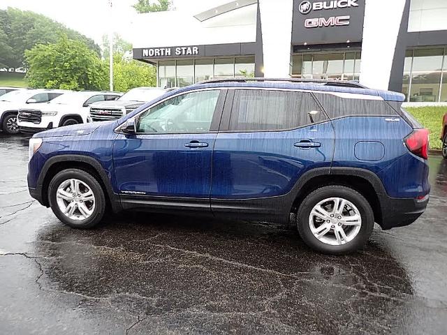 2022 GMC Terrain Vehicle Photo in ZELIENOPLE, PA 16063-2910
