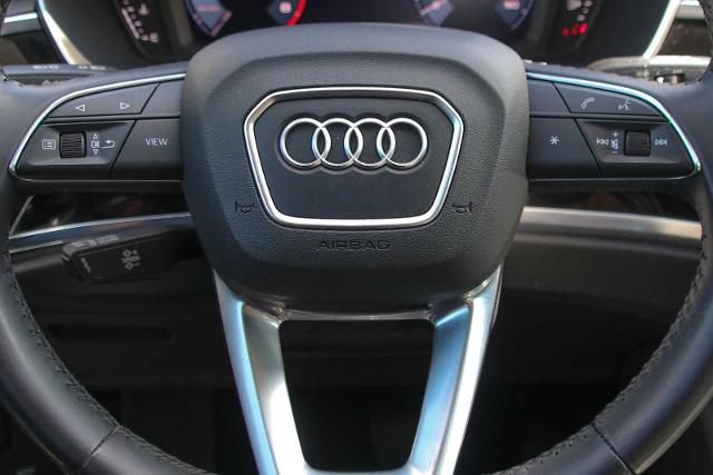 2020 Audi Q3 Vehicle Photo in SUGAR LAND, TX 77478