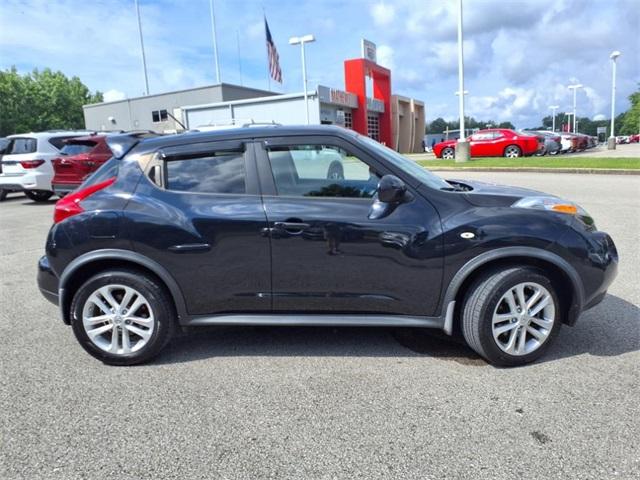 Used 2013 Nissan JUKE SV with VIN JN8AF5MR1DT201052 for sale in Clarksville, TN