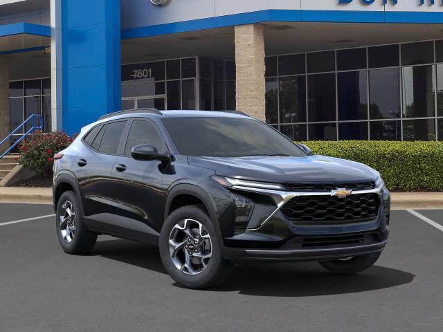 2025 Chevrolet Trax Vehicle Photo in GEORGETOWN, TX 78626-7508