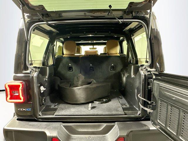 2022 Jeep Wrangler 4xe Vehicle Photo in Doylsetown, PA 18901
