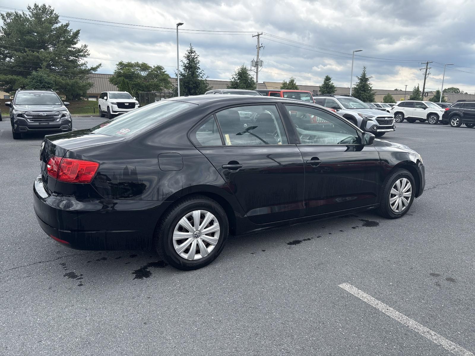 2014 Volkswagen Jetta Sedan Vehicle Photo in Mechanicsburg, PA 17050