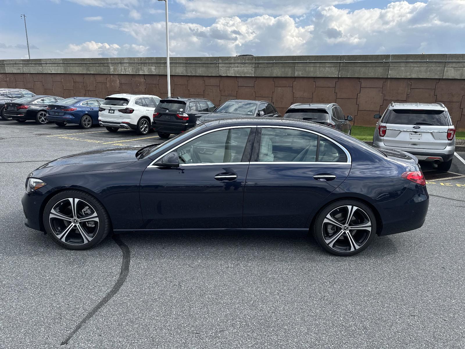 2022 Mercedes-Benz C-Class Vehicle Photo in Lancaster, PA 17601