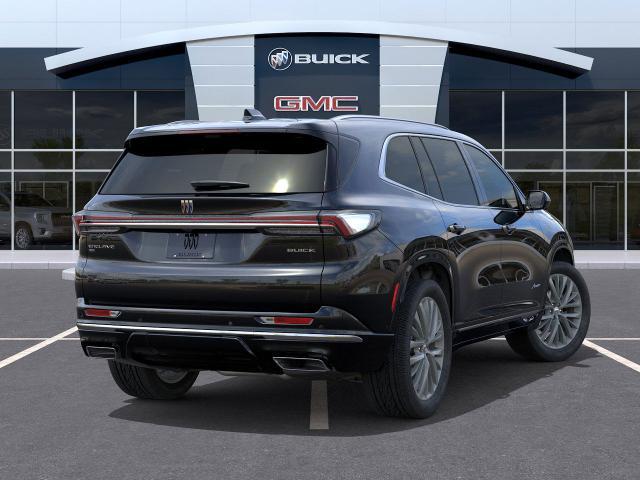 2025 Buick Enclave Vehicle Photo in APPLETON, WI 54914-8833