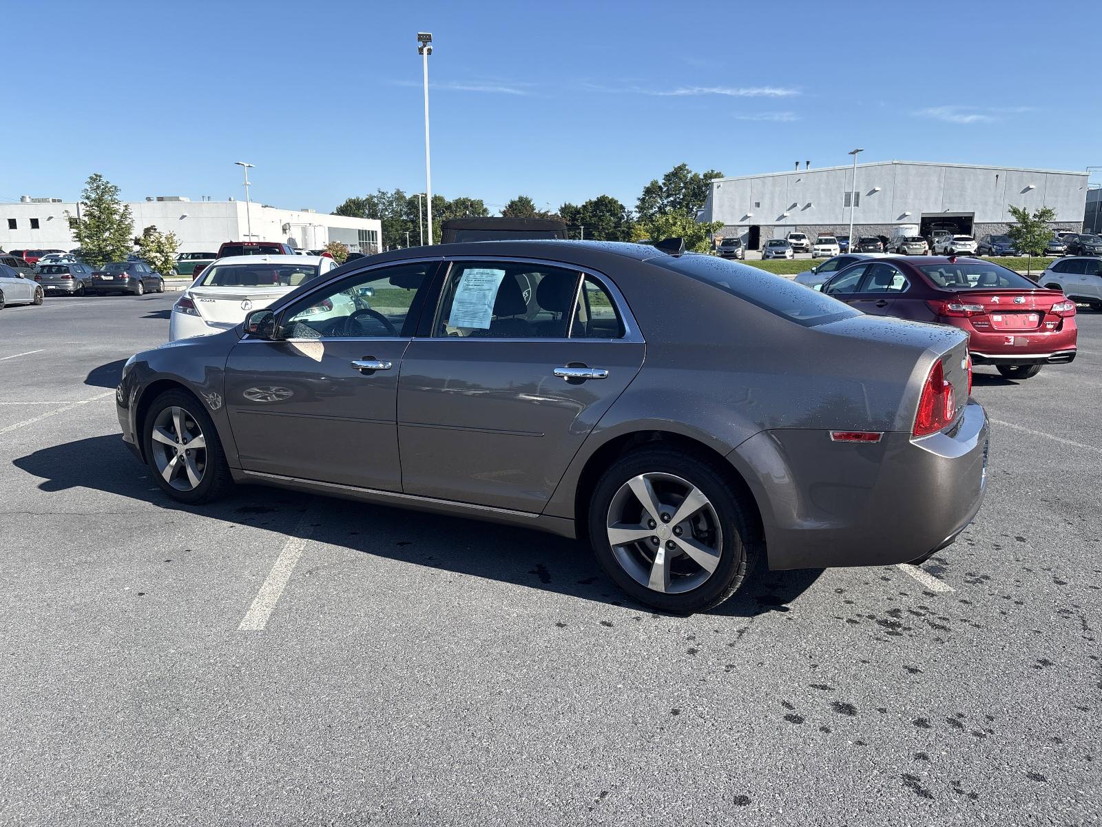 2012 Chevrolet Malibu Vehicle Photo in Mechanicsburg, PA 17050