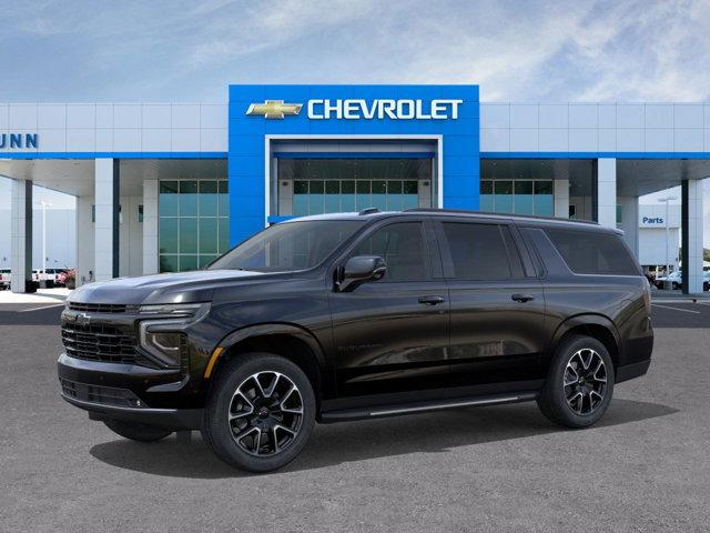 2025 Chevrolet Suburban Vehicle Photo in SELMA, TX 78154-1460