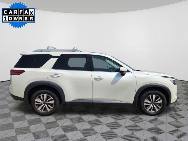 2022 Nissan Pathfinder Vehicle Photo in Ardmore, PA 19003
