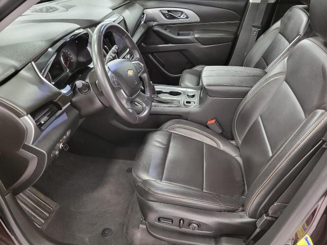 2018 Chevrolet Traverse Vehicle Photo in APPLETON, WI 54914-4656