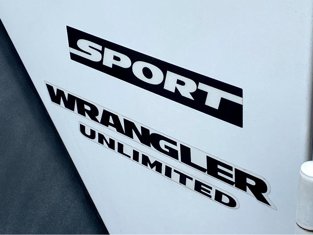 2017 Jeep Wrangler Unlimited Vehicle Photo in POOLER, GA 31322-3252