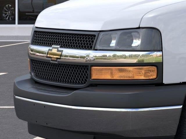 2025 Chevrolet Express Cargo Van Vehicle Photo in BROCKTON, MA 02301-7113