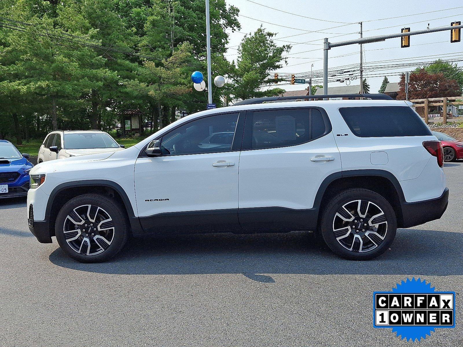 2021 GMC Acadia Vehicle Photo in Harrisburg, PA 17111