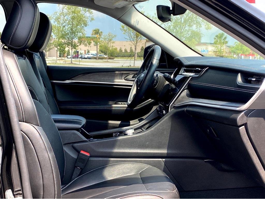 2021 Jeep Grand Cherokee L Vehicle Photo in POOLER, GA 31322-3252