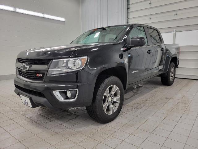 2018 Chevrolet Colorado Vehicle Photo in APPLETON, WI 54914-4656
