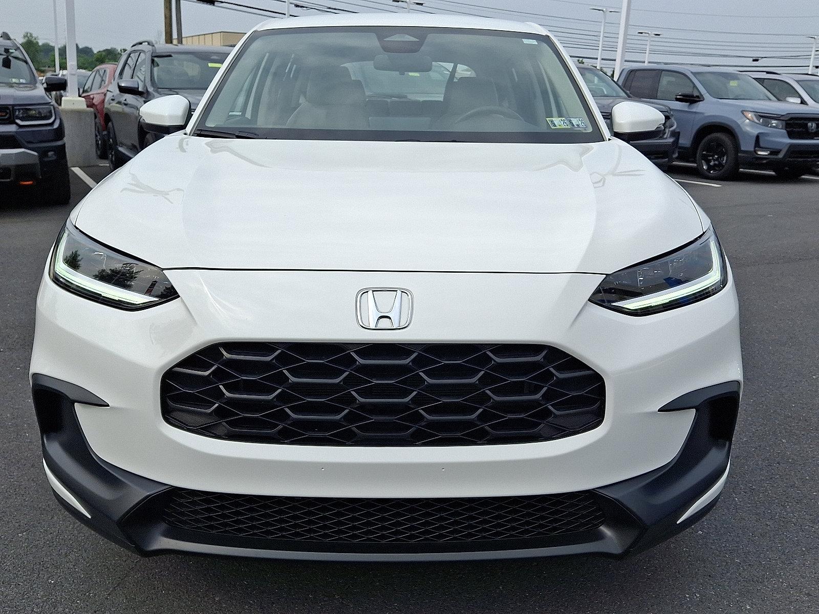 Used 2023 Honda HR-V LX with VIN 3CZRZ2H34PM728512 for sale in Harrisburg, PA