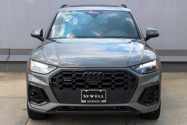 2024 Audi Q5 Vehicle Photo in SUGAR LAND, TX 77478
