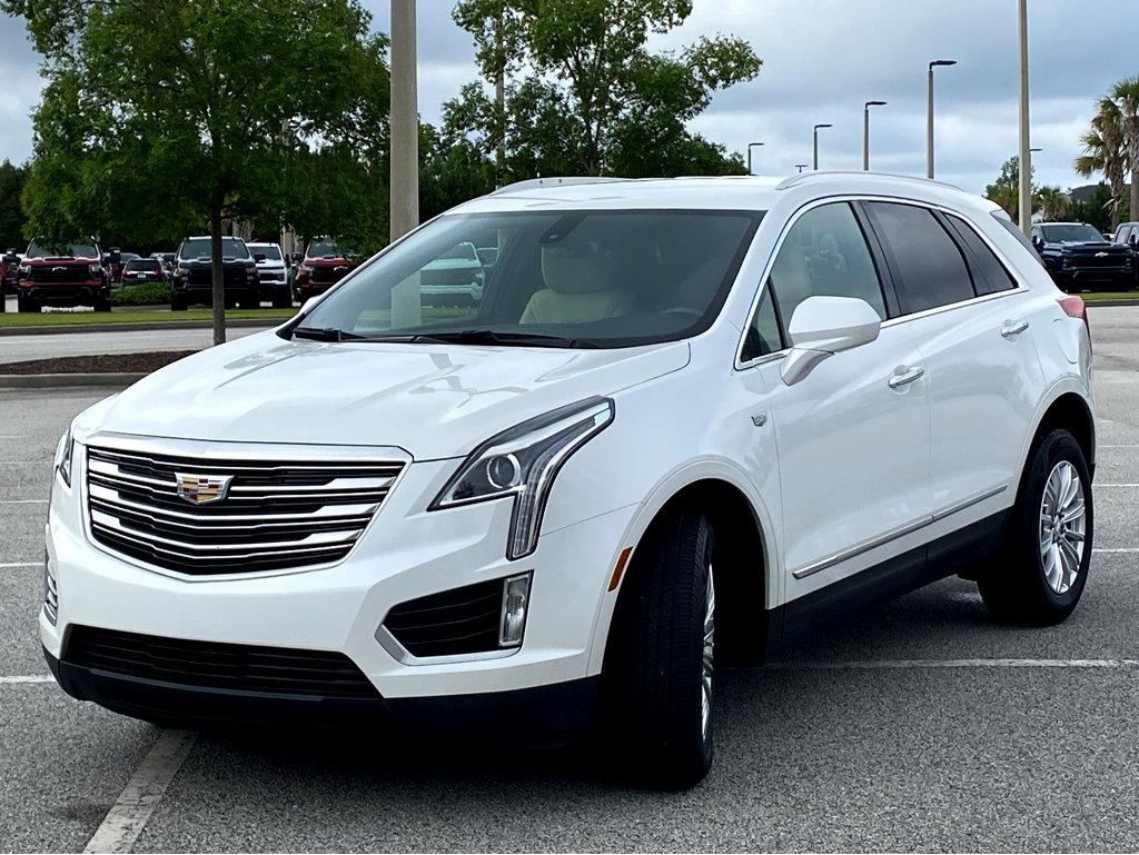 2018 Cadillac XT5 Vehicle Photo in POOLER, GA 31322-3252