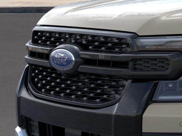 2025 Ford Ranger Vehicle Photo in Weatherford, TX 76087