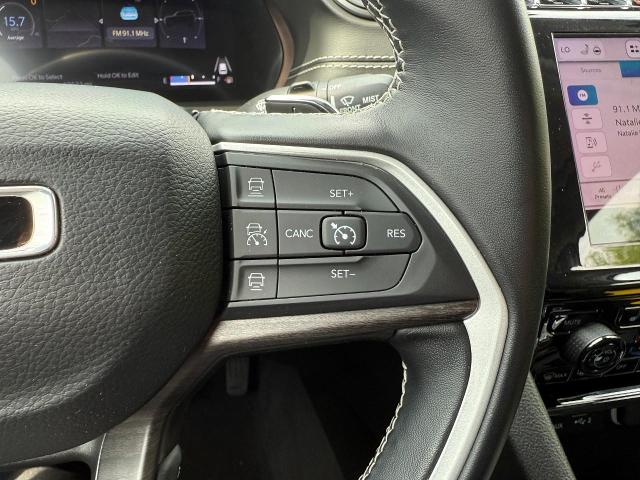 2022 Jeep Grand Cherokee L Vehicle Photo in Appleton, WI 54914