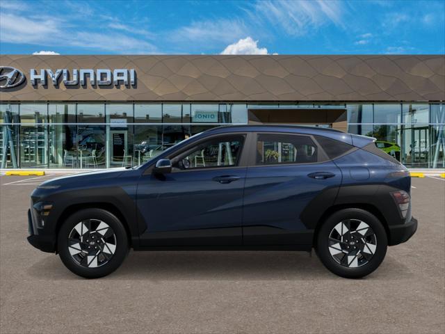 2025 Hyundai KONA Vehicle Photo in Peoria, IL 61615